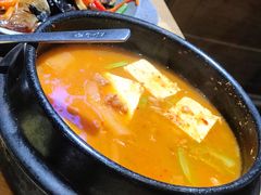 -姜虎东白丁烤肉(苏州中心店)