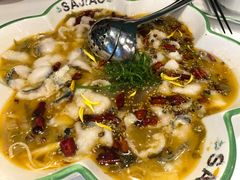 撒椒酸菜鱼-撒椒·四川江湖菜(大族广场店)