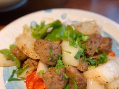 铁板牛菲力-旨料亭日本料理(四川北路店)