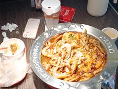 -胖哥俩肉蟹煲(梅溪步步高店)