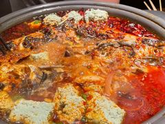 -师烤·豆花烤鱼(广州荔湾扬韬广场店)
