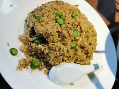 牛肉炒饭-幸运牛汕头小黄牛牛肉火锅(梅林店)