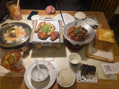 -绿茶餐厅(西单老佛爷店)