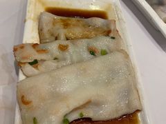 煎虾米肠-广州酒家(文昌总店)