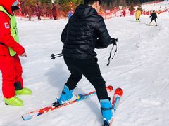 -大别山南武当滑雪场