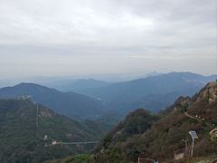 -方城县七峰山生态旅游区