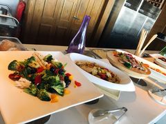 -沈阳君悦酒店·意坊意大利餐厅