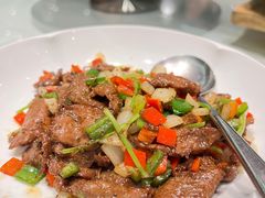 羊里脊-西湖春天•老字号杭州菜(百汇店)