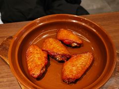 香烤翅中-萨莉亚意式餐厅(大宁音乐广场店)