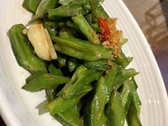 虾酱炒四角龙豆-帕蓝·暹罗料理(曲阳店)