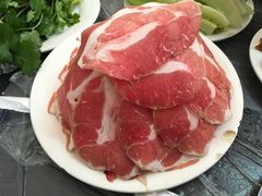 -京城羊坊涮羊肉馆(湖北路店)