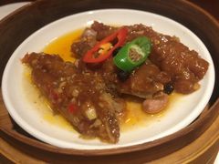 -杭州JW万豪酒店-万豪中餐厅