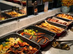 -晶丽香榭自助餐(南京大饭店)