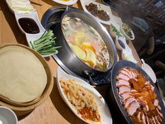 -守柴炉烤鸭(科华中路王府井店)