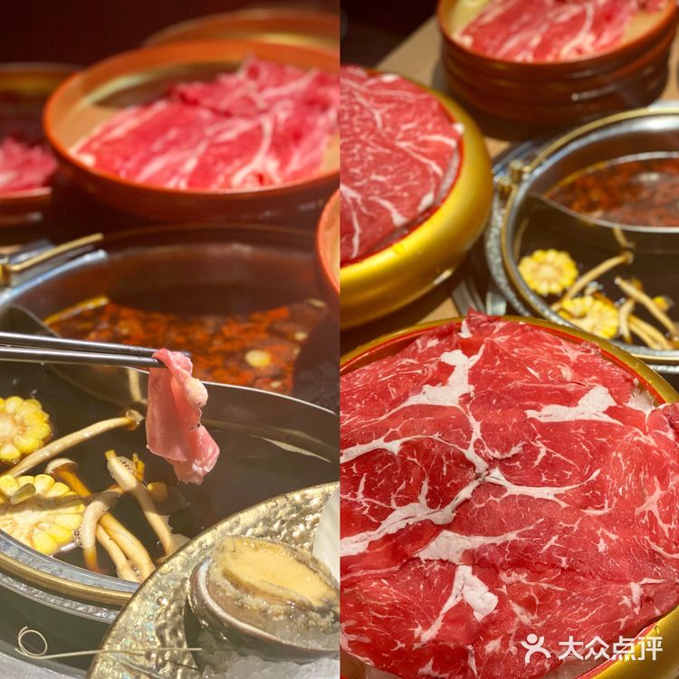 南京|喜牛锅 不长胖自助第一名🥇