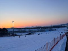 -棋盘山冰雪大世界