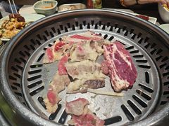 -盛江山自助料理(太原街万达店)