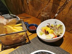 水果沙拉-半悦牛排(龙湖西宸天街店)