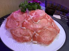 -热火朝天鲜切牛肉火锅(南强街巷店)