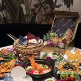 成都泰餐已经next level了！！