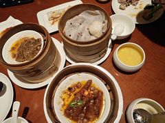 -杭州JW万豪酒店-万豪中餐厅