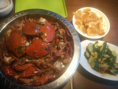 -胖哥俩肉蟹煲(来福士店)
