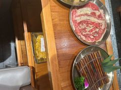 -西塔老太太泥炉烤肉(万柳华联店)