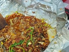 -九门寨石锅鱼烤鱼