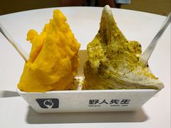 -野人先生现做冰淇淋(北京环宇荟店)