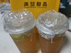 -满记甜品(无锡八佰伴店)