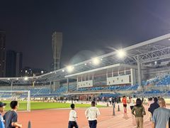 -广东省人民体育场