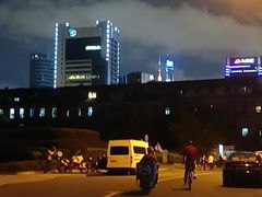 -上海和平饭店 Fairmont Peace Hotel