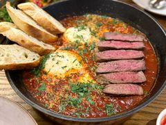 牛排北非蛋-Money Shops(愚园路店)