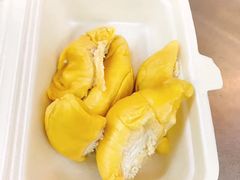 猫山王榴莲-明记烧鱼美味店