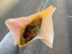 传统煎饼-清真西花市煎饼