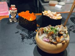 -戏作寿司(观音桥店)