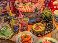 -烧肉达人•炭火烧肉(新天地店)