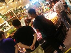 -百佳永辉超市(福田星河店)