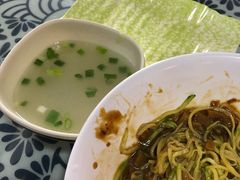 -鲁毓鲜蓬莱小面(黄山路店)