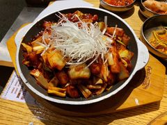 -姜虎东白丁烤肉(虹桥天地店)