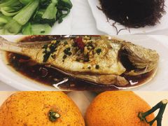 -渔中舟海鲜大排档(普陀沈家门店)
