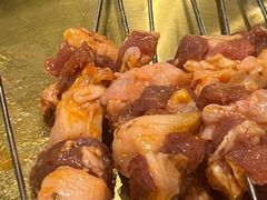 -曾百万小炉小串自助烧烤(高新店)
