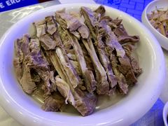 泉水煮手把肉-内蒙古驻京办餐厅