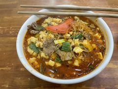 -刘信牛羊肉小炒泡馍(回民街店)