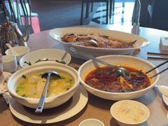 -艳阳天·非遗楚菜(武汉客厅店)