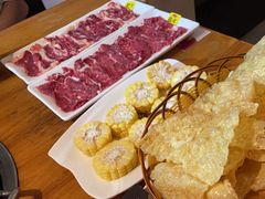 -海银海记潮汕牛肉火锅(新港中路海珠店)