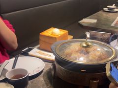 -绿茶餐厅(天津天河城店)