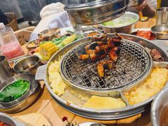 -姜虎东白丁烤肉(深圳湾后海汇店)