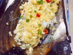 烤带子-老虎滩大连海鲜烧烤(建邺云锦路总店)