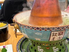 -额尔敦传统涮(公园西路店)